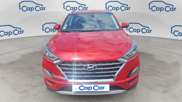 Hyundai Tucson image 3