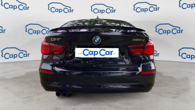 Bmw Série 3 Gran Turismo image 3
