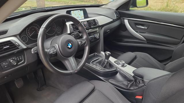 Bmw Série 3 Gran Turismo image 1