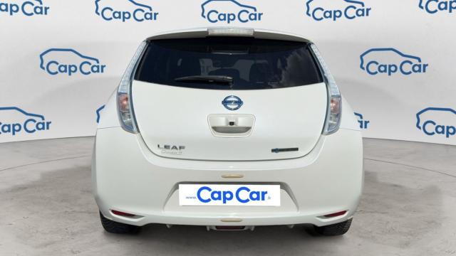 Nissan Leaf image 4