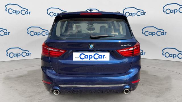 Bmw Serie 2 Active Tourer image 4