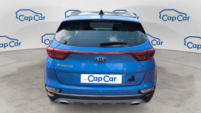 Kia Sportage image 9