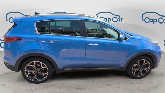 Kia Sportage image 7