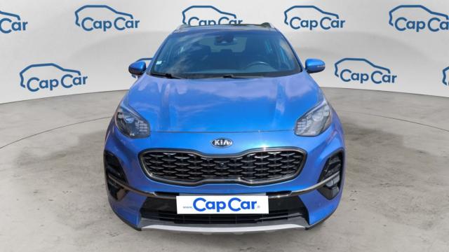 Kia Sportage image 4