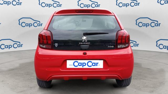 Peugeot 108 image 2