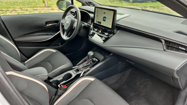 Toyota Corolla image 1