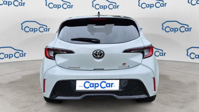 Toyota Corolla image 4