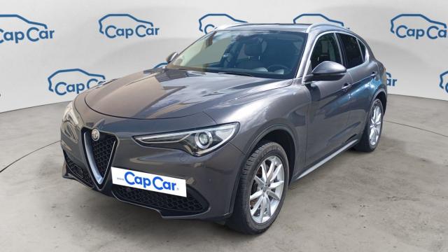 Alfa Romeo Stelvio 2.0 T4 200 Q4 Lusso - Automatique