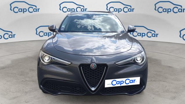 Alfa Romeo Stelvio image 9