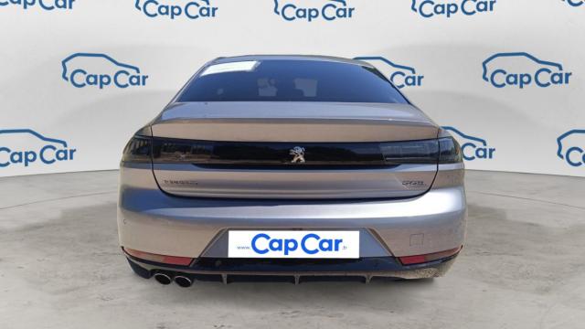 Peugeot 508 image 8