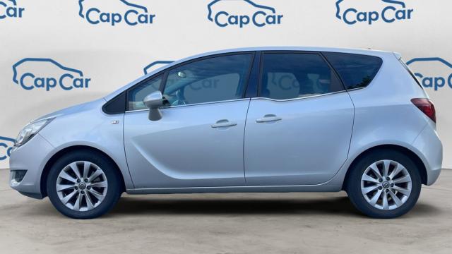 Opel Meriva image 2