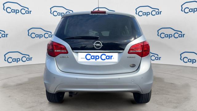 Opel Meriva image 7