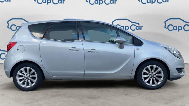 Opel Meriva image 4