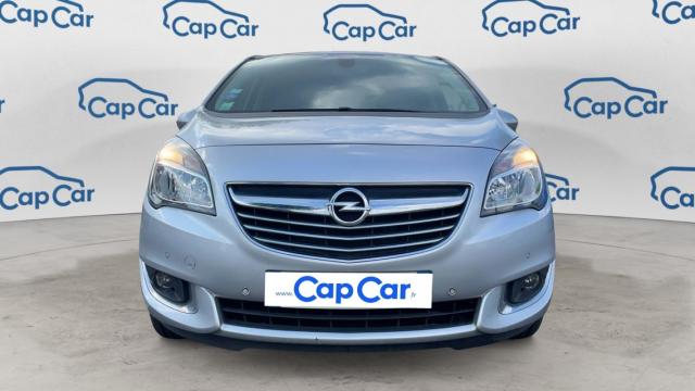 Opel Meriva image 8