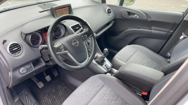 Opel Meriva image 3