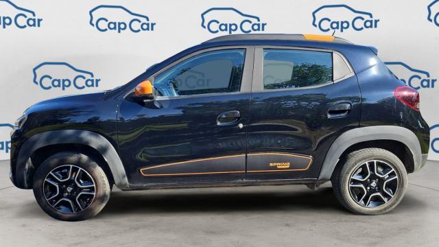 Dacia Spring image 6