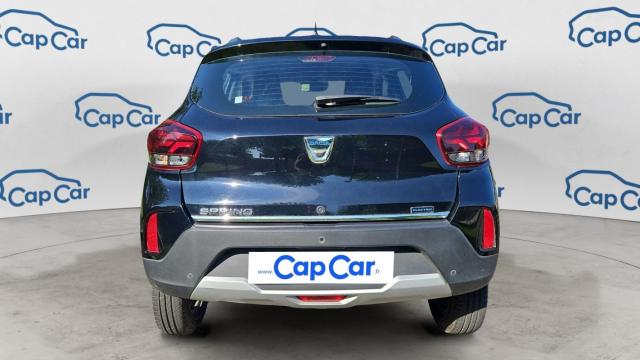 Dacia Spring image 1