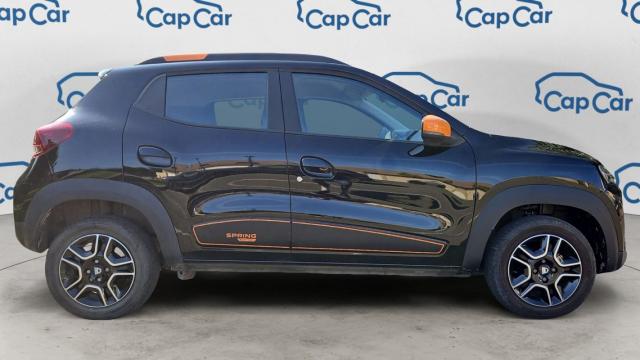 Dacia Spring image 8
