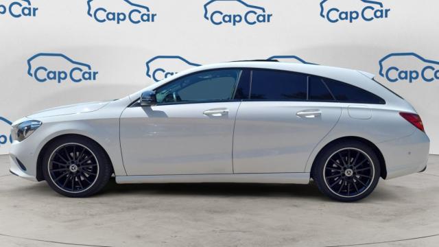 Mercedes Benz Cla Shooting Brake image 6