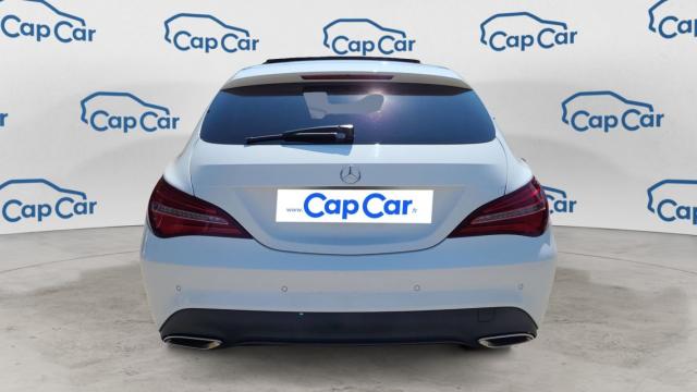 Mercedes Benz Cla Shooting Brake image 2