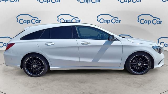 Mercedes Benz Cla Shooting Brake image 7