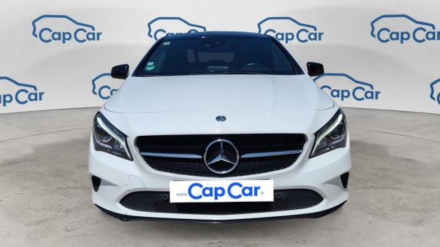 Mercedes Benz Cla Shooting Brake image 4
