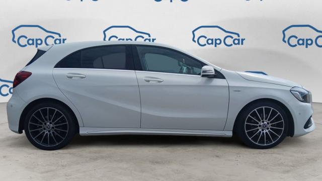Mercedes Benz Classe A image 8