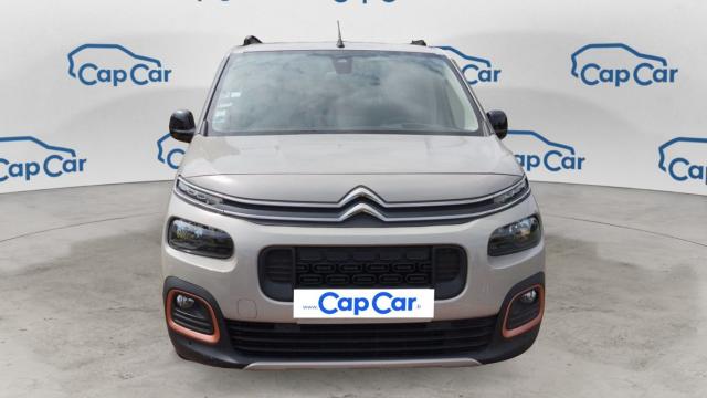 Citroen Berlingo image 4
