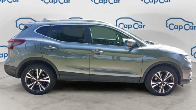Nissan Qashqai image 3