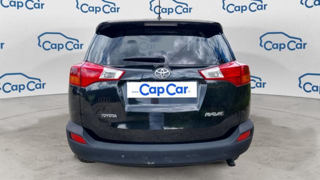 Toyota Rav4 image 7