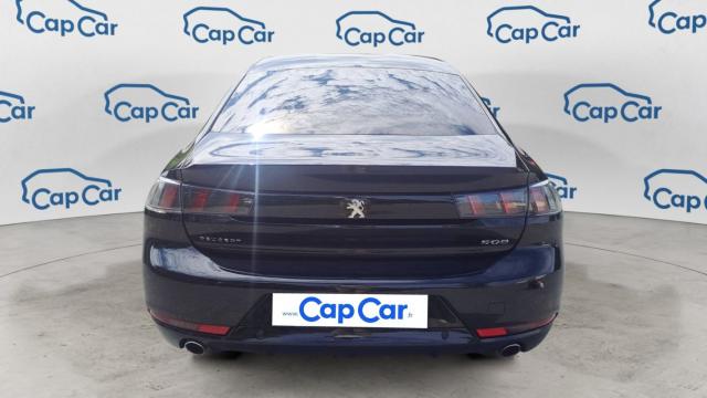 Peugeot 508 image 4