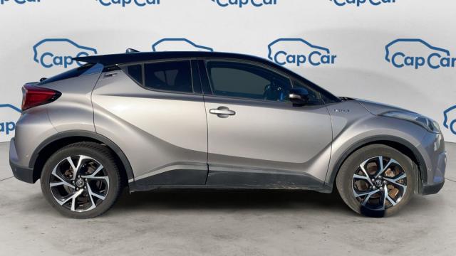 Toyota C-Hr image 3