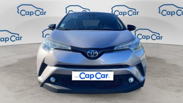 Toyota C-Hr image 7