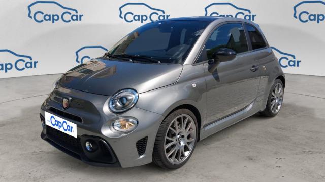 Abarth 500 695 1.4 Turbo T-Jet 180 Turismo