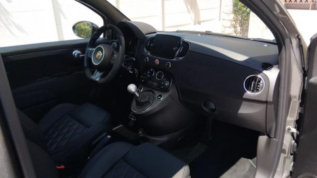 Abarth 500 image 3