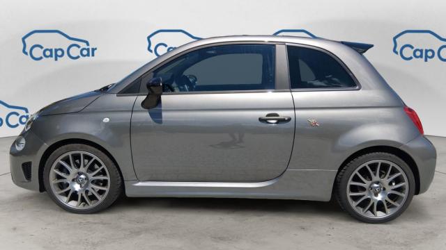 Abarth 500 image 2