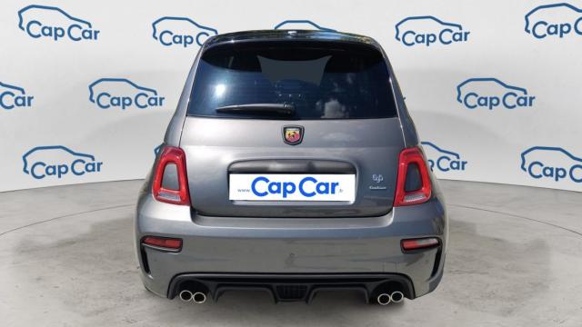 Abarth 500 image 6
