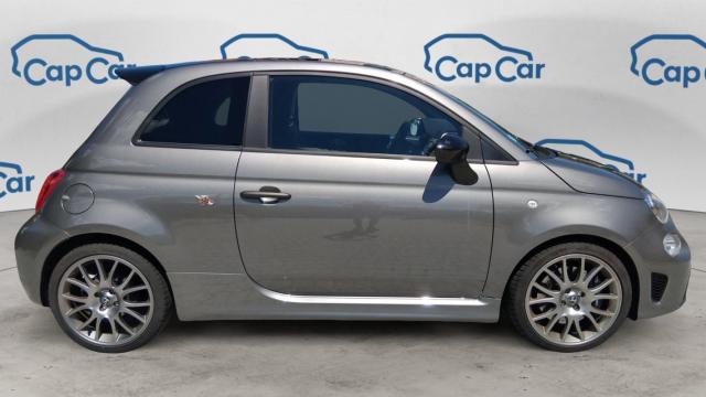 Abarth 500 image 5
