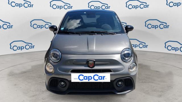 Abarth 500 image 4