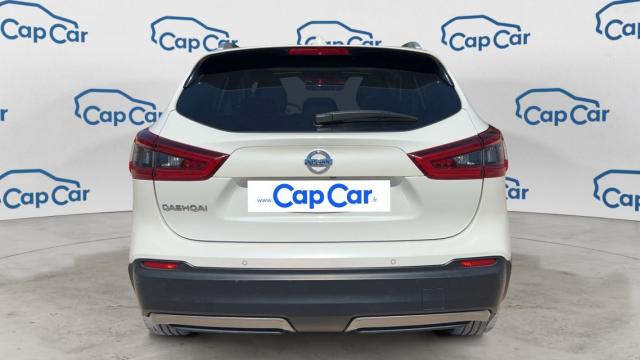 Nissan Qashqai image 8