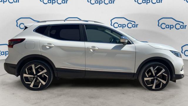 Nissan Qashqai image 2