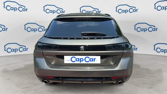 Peugeot 508 Sw image 8