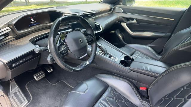 Peugeot 508 Sw image 9