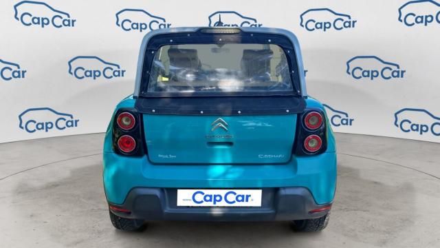 Citroen E-Mehari image 5