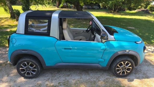 Citroen E-Mehari image 6