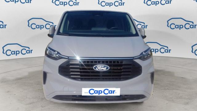 Ford Transit Custom Fourgon image 5