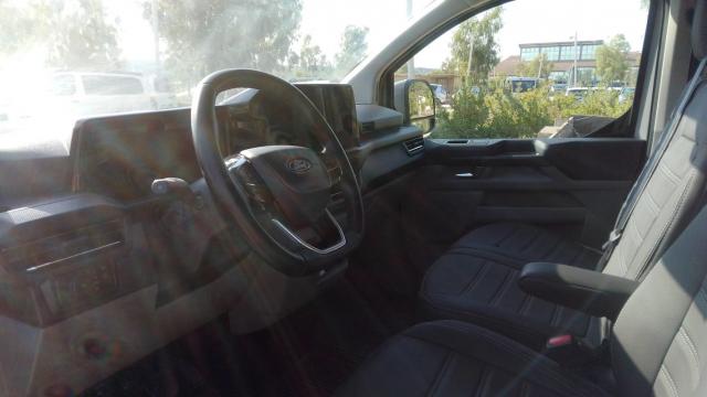 Ford Transit Custom Fourgon image 8