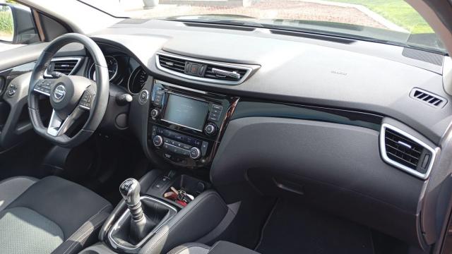 Nissan Qashqai image 1