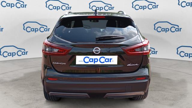 Nissan Qashqai image 2