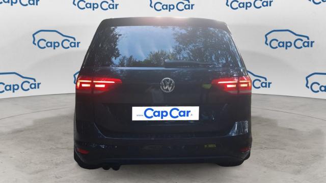 Volkswagen Touran image 4